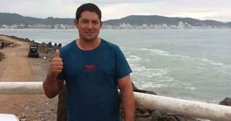 Corpo foi encontrado por um amigo da fam&iacute;lia que fazia buscas pr&oacute;ximo ao local do desaparecimento – Foto: Arquivo Pessoal/Divulga&ccedil;&atilde;o/ND