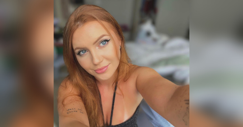 Giovanna lutava h&aacute; mais de seis meses contra o c&acirc;ncer – Foto: Internet/Reprodu&ccedil;&atilde;o/ND