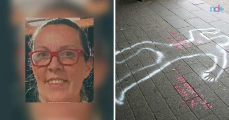 D&eacute;bora foi assassinada em maio de 2021 – Foto: Reprodu&ccedil;&atilde;o/ND