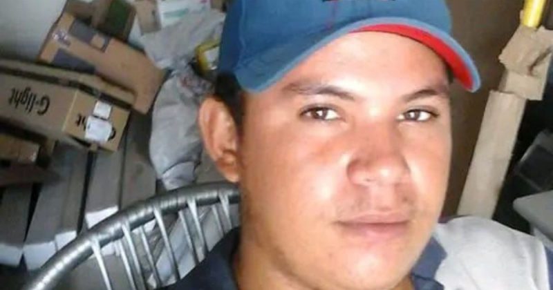 Vitor Ferreira de Melo, de 25 anos, saiu de Juazeiro do Norte (CE) com destino &agrave; Alfredo Wagner (SC) no dia 5 de dezembro. – Foto: Arquivo Pessoal/Divulga&ccedil;&atilde;o/ND