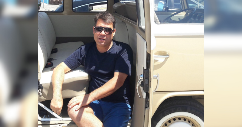 Morre homem que teve 55% do corpo queimado ap&oacute;s explos&atilde;o em churrasqueira em SC – Foto: Internet/Reprodu&ccedil;&atilde;o/ND