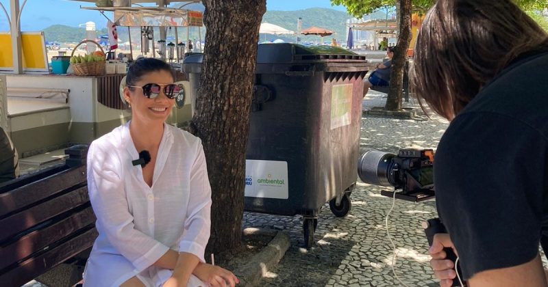 Grupo ND lan&ccedil;a campanha para fortalecer a conex&atilde;o com moradores e visitantes de Balne&aacute;rio Cambori&uacute; – Foto: Arquivo/NDTV