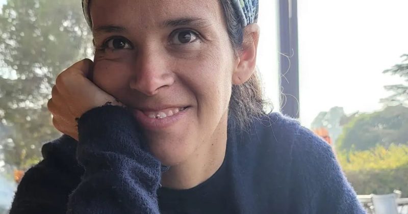 Turista argentina morreu ao tentar tirar foto com o marido – Foto: Reprodu&ccedil;&atilde;o/Sebastian Queiroz/ND