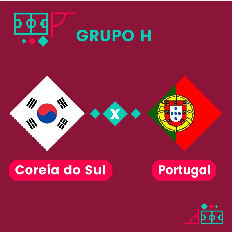 Brasil x Coreia do Sul: como assistir ao jogo ao vivo pelo celular