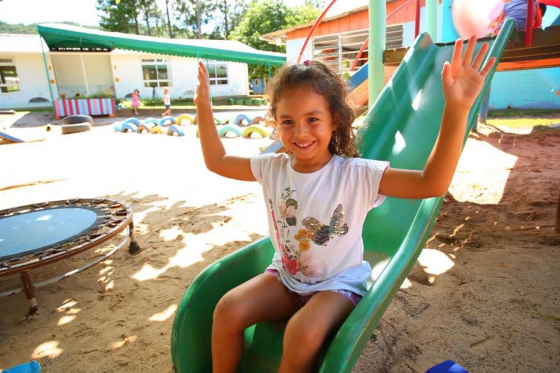 Creches de ver&atilde;o ter&atilde;o in&iacute;cio na pr&oacute;xima quarta-feira em Florian&oacute;polis&nbsp;– Foto: Prefeitura de Florian&oacute;polis/Divulga&ccedil;&atilde;o
