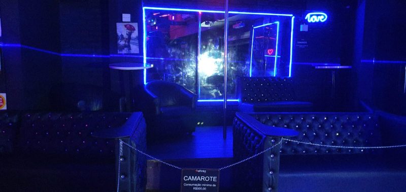 Dark room &eacute; procurado por quem quer explorar sexualidade – Foto: Divulga&ccedil;&atilde;o/ND