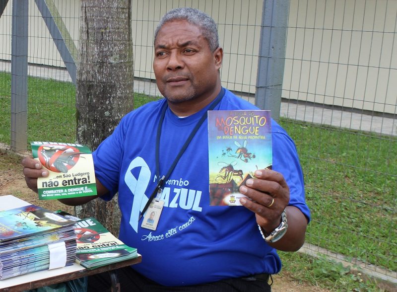 Munic&iacute;pio realiza a&ccedil;&otilde;es de preven&ccedil;&atilde;o para amenizar o aumento dos focos – Foto: Divulga&ccedil;&atilde;o/ Ascom S&atilde;o Ludgero