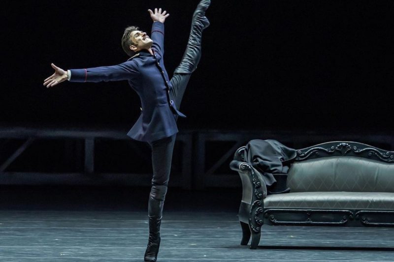 Bailarino Denis Vieira morreu aos 31 anos – Foto: Bayerische Staatsoper/Divulga&ccedil;&atilde;o