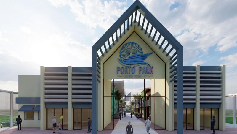 Projeto j&aacute; tem data para o in&iacute;cio das obras – Foto: Flomar Transportes Aquavi&aacute;rios/Reprodu&ccedil;&atilde;o/ND