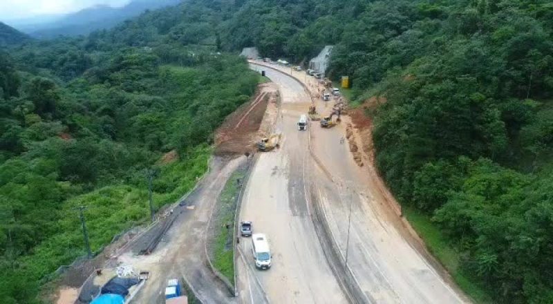 Libera&ccedil;&atilde;o total da BR-376 deve ocorrer s&oacute; a partir do segundo semestre de 2023. – Foto: Arteris Litoral Sul/Divulga&ccedil;&atilde;o