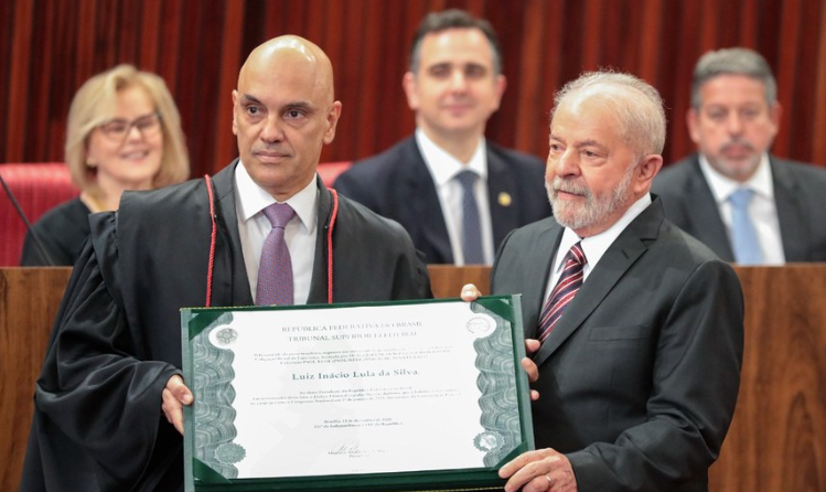 Solenidade de Diplomação &#8211; Foto: Senado Federal