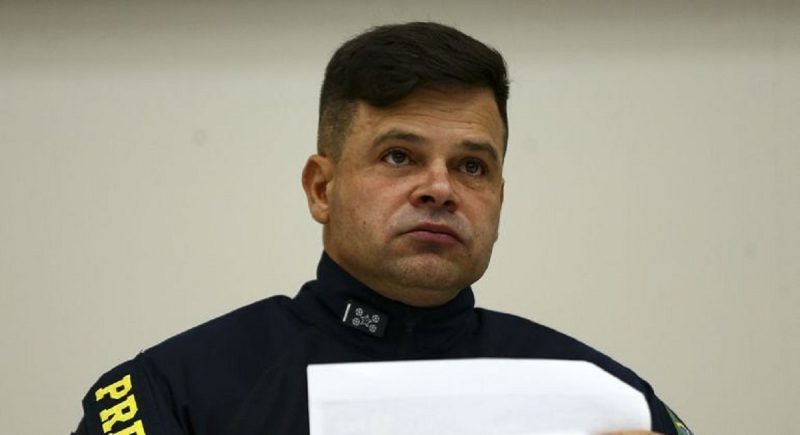 Ex -diretor da PRF foi preso por suspeita de interferir no processo eleitoral 