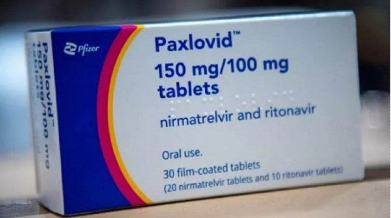 Paxlovid tem 89% de efic&aacute;cia contra a Covid-19 – Foto: Divulga&ccedil;&atilde;o/ Pfizer