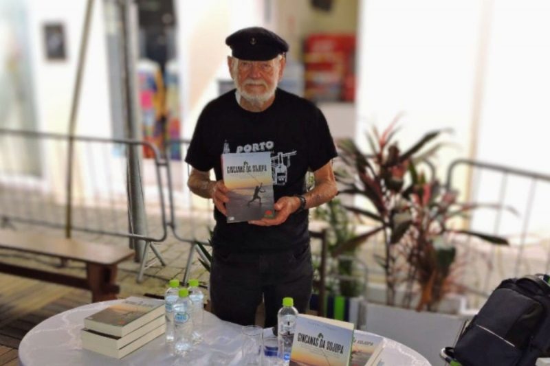 Dorval Schmitt morreu aos 82 anos – Foto: Luiz Augusto Oz&oacute;rio/Fucisfs