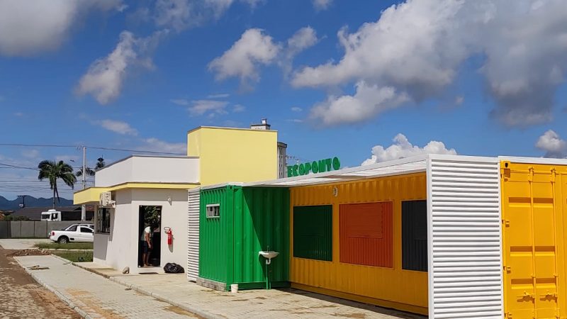 A estrutura ficar&aacute; localizada no bairro Santa Terezinha, em Gaspar – Foto: Divulga&ccedil;&atilde;o/Prefeitura de Gaspar/ND