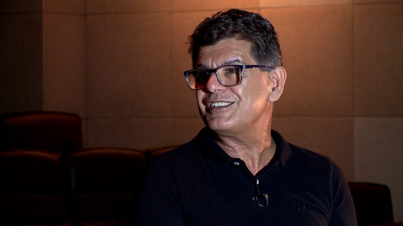 Edinho Lemos da FCC – Foto: Reprodu&ccedil;&atilde;o/NDTV