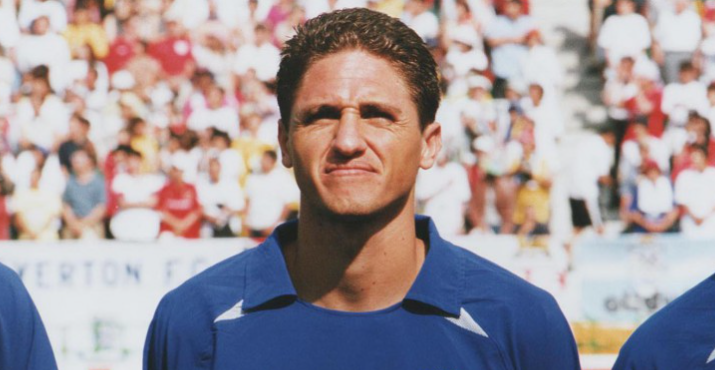 Edmilson perdeu a Copa de 2006 – Foto: CBF