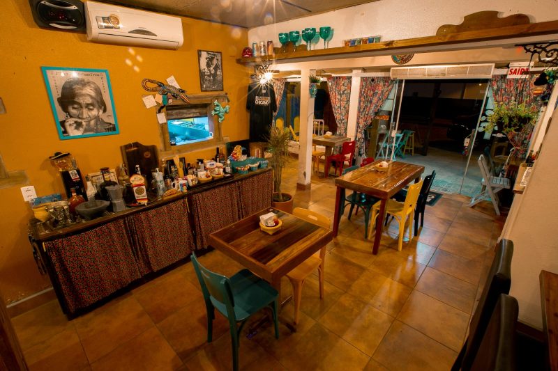 Restaurante em Laguna une culin&aacute;ria Tex-Mex com brasileira – Foto: El Chicano/Divulga&ccedil;&atilde;o