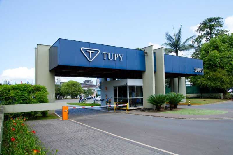 Tupy deve ter mudança no alto escalão 