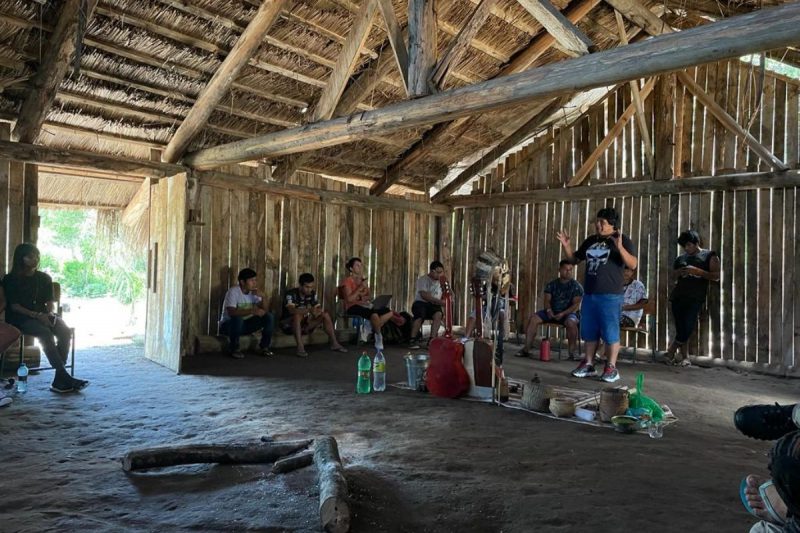 Encontros como esse s&atilde;o hist&oacute;ricos na regi&atilde;o – Foto: B&aacute;rbara Elice/Divulga&ccedil;&atilde;o