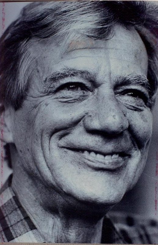 jornalista, cr&iacute;tico de arte, escritor e gestor de museus Harry Laus – Foto: Divulga&ccedil;&atilde;o/ND