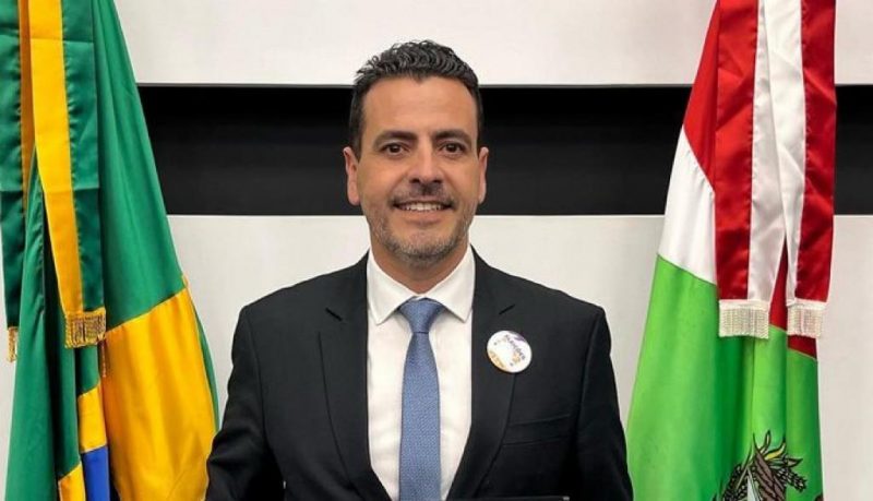 Estener Soratto, Secret&aacute;rio da Casa Civil – Foto: Divulga&ccedil;&atilde;o/ND