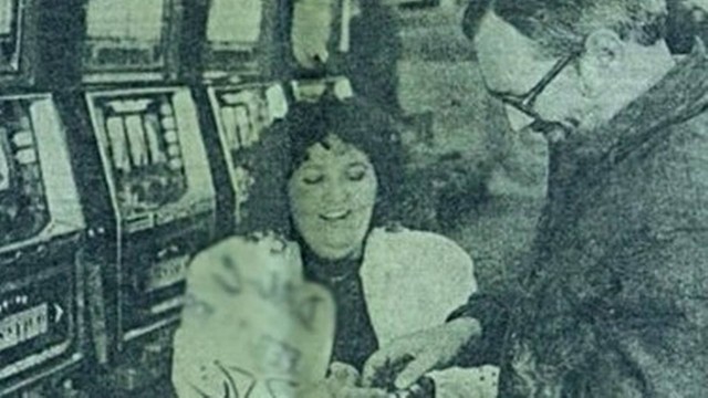 Evelyn se entregou a jogos de cassino ap&oacute;s ficar milion&aacute;ria – Foto: Reprodu&ccedil;&atilde;o/ND