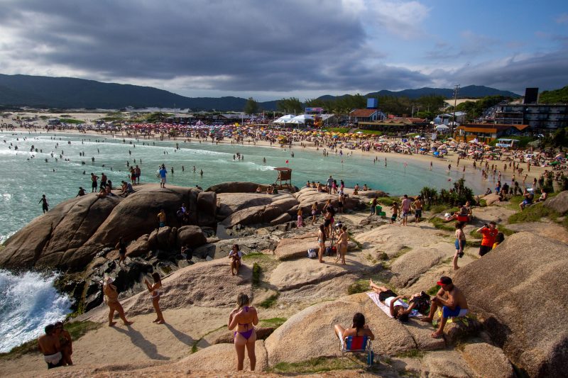 Virada do ano vem acompanhada de mudan&ccedil;as na previs&atilde;o do tempo&nbsp;– Foto: Leo Munhoz/ND