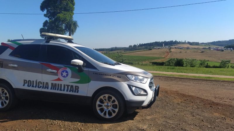 Homem tinha ferimentos na regi&atilde;o dos bra&ccedil;os – Foto: Felipe Kreusch/NDTV