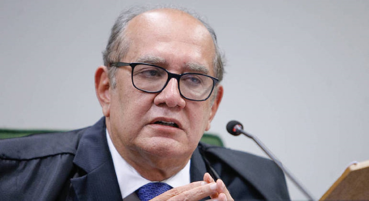 Ministro Gilmar Mendes do STF - Fellipe Sampaio /SCO/ STF