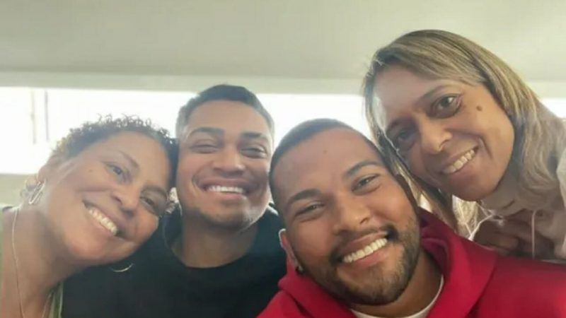 Filhas e netos de Pel&eacute; aparecem juntos em publica&ccedil;&atilde;o – Foto: Divulgac&atilde;o/Observat&oacute;rio dos Famosos/ND