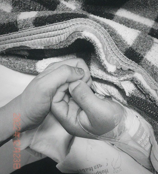 ‘O cora&ccedil;&atilde;o dele j&aacute; bate em outro peito’, conta irm&atilde; de policial atropelado em Tai&oacute; – Foto: Arquivo pessoal/ND