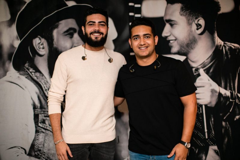 Henrique &amp; Juliano – Foto: P12/Divulga&ccedil;&atilde;o