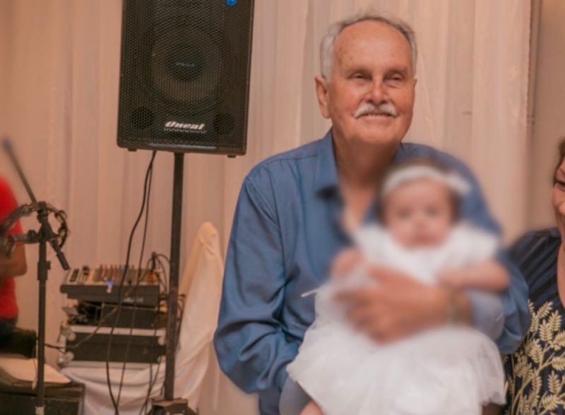 Familiares e amigos lamentaram o falecimento nas redes sociais – Foto: Internet/Reprodu&ccedil;&atilde;o