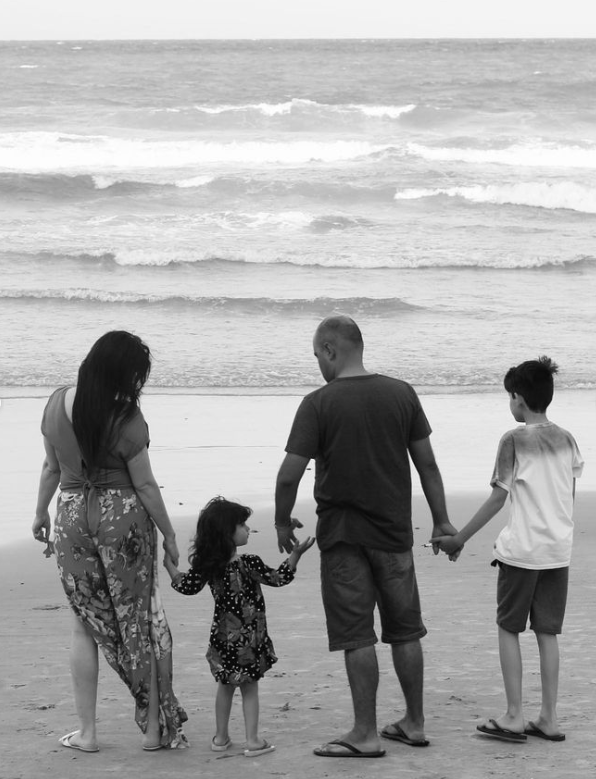 Marcelo era casado e tinha dois filhos – Foto: Arquivo pessoal/ND