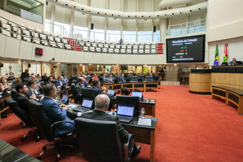 Deputados escolhem nova Mesa Diretora em fevereiro – Foto: Rodolfo Esp&iacute;nola/Ag&ecirc;nciaAL/ND
