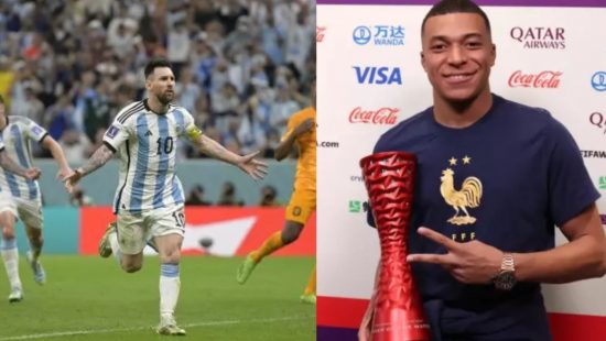 Copa do Mundo 2022: Quem foi o melhor jogador do Mundial? Vote