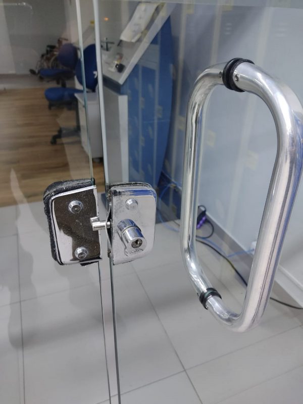 Suspeitos invadiram ag&ecirc;ncia do Banco do Brasil em Porto Belo – Foto: Pol&iacute;cia Militar/Reprodu&ccedil;&atilde;o/ND