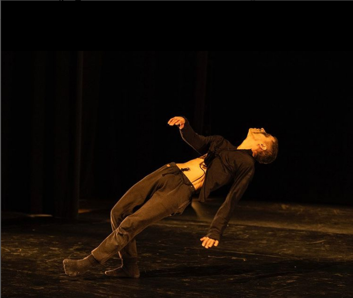 Geovan iniciou os estudos na Escola Bolshoi em 2004. – Foto: Escola do Teatro Bolshoi/Divulga&ccedil;&atilde;o