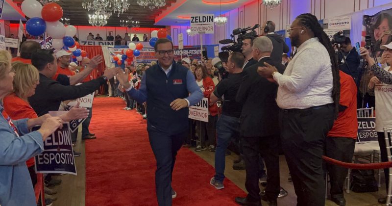 George Santos confessou que n&atilde;o se formou na universidade e n&atilde;o trabalhou onde afirmara ter trabalhado – Foto: Reprodu&ccedil;&atilde;o/@Santos4Congress/ND