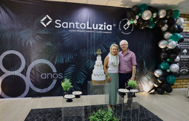 Empres&aacute;rios Gilberto Zanete e S&ocirc;nia Effting Zanete – Foto: Divulga&ccedil;&atilde;o