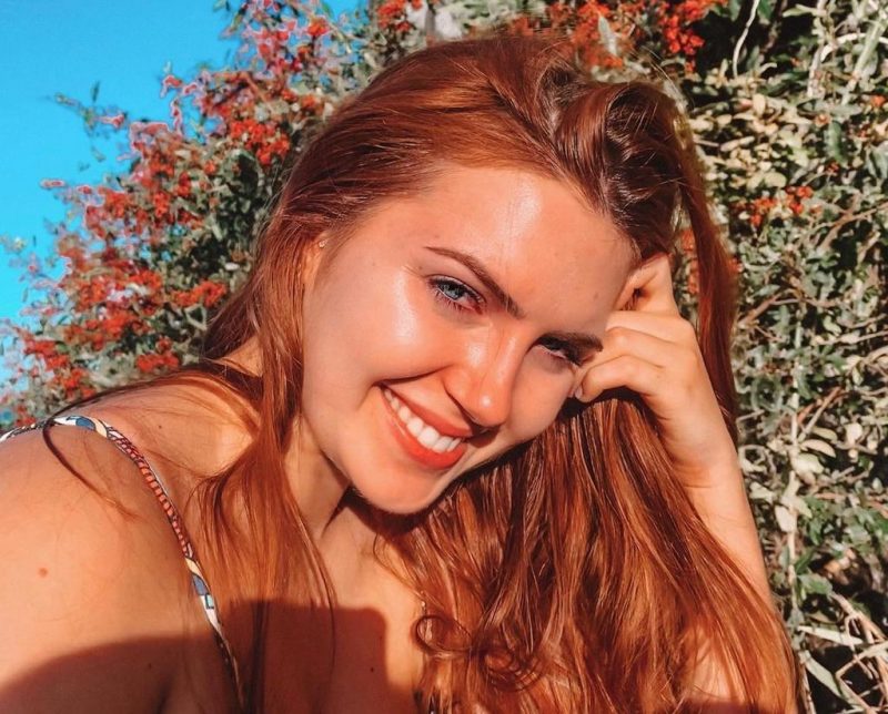 Giovanna Akui morreu aos 21 anos v&iacute;tima de c&acirc;ncer – Foto: Instagram/Reprodu&ccedil;&atilde;o/ND