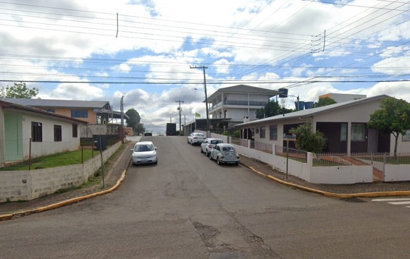 homem foi morto a tiros