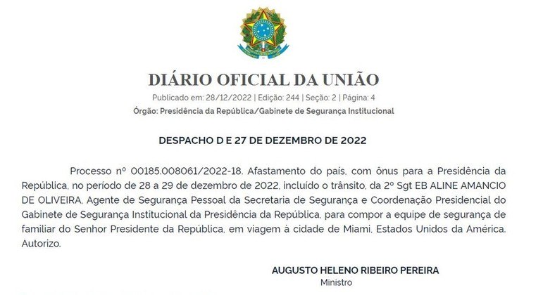 Leia o comunicado – Foto: R7/Reprodu&ccedil;&atilde;o/ND