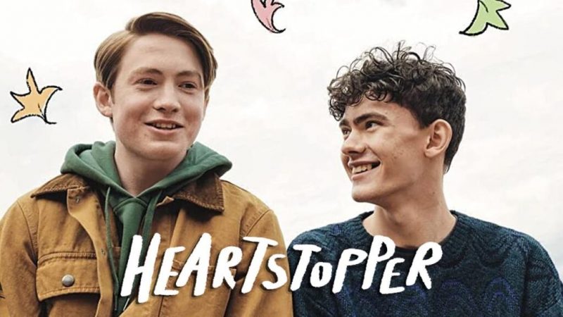 Heartstopper: Netflix confirma estreia da 2ª temporada em 2023