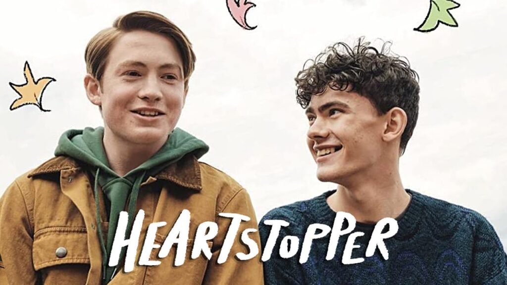 Heartstopper 2 temporada: Trailer, data, estreia, online, assistir