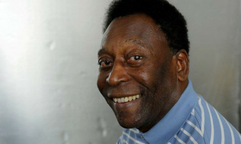 Pel&eacute; ir&aacute; passar por revis&atilde;o na quimioterapia – Foto: Divulgac&atilde;o/Observat&oacute;rio dos Famosos/ND