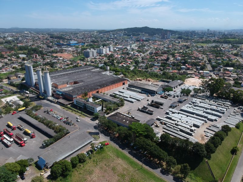 Imbralit &eacute; reconhecida como a marca de fibrocimento com maior n&uacute;mero de revendas na regi&atilde;o sul – Foto: Imbralit/Divulga&ccedil;&atilde;o