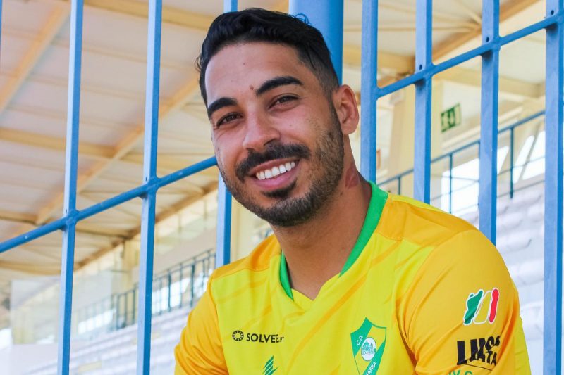 Atacante Murilo est&aacute; acertado com a Chapecoense – Foto: Reprodu&ccedil;&atilde;o/Mafra/ND