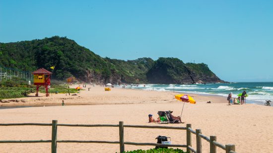 Como fica o tempo na última semana do ano em Itajaí